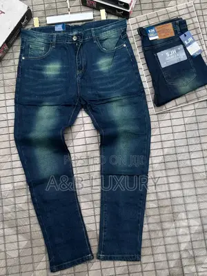 High Quality Men Jeans