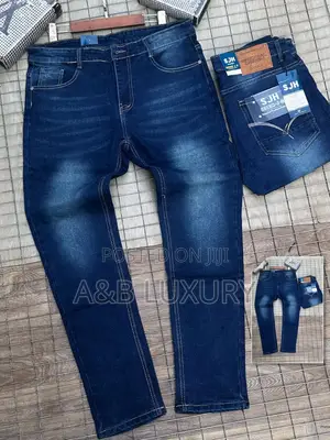 High Quality Men Jeans