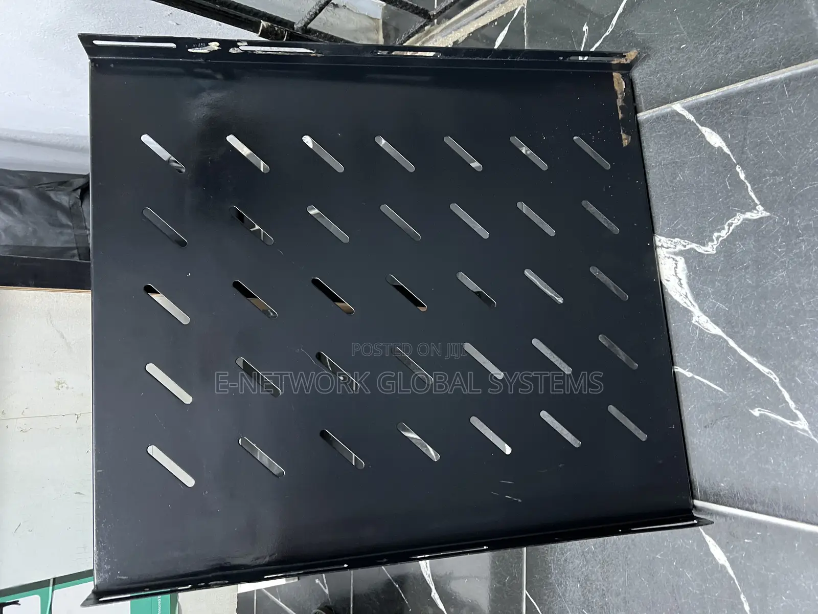Fixed Tray (600 X 800) Mm for Sever Rack