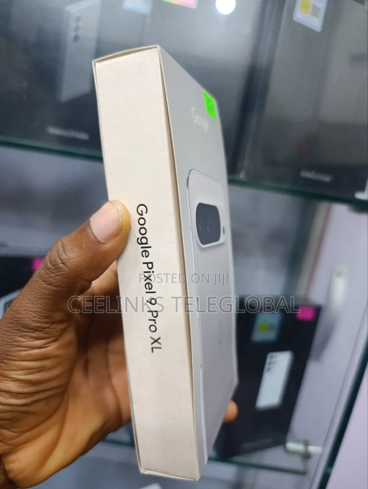 New Google Pixel 9 Pro XL 256 GB Blue