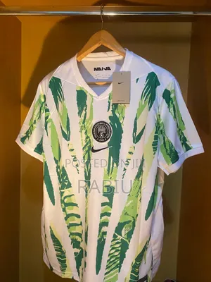 Brand New Original Fan Edition Jersey's