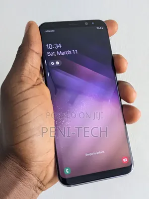 Samsung Galaxy S8 Plus 64 GB