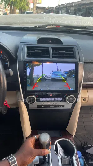 Camry 012/014 Navigation Android Screen Wreverse Camera