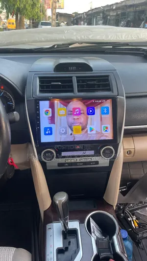 Camry 012/014 Navigation Android Screen Wreverse Camera