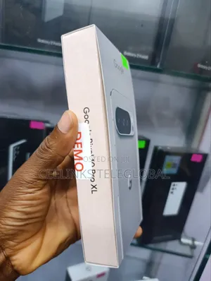 New Google Pixel 10 Pro XL 256 GB Black