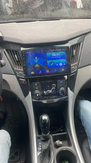 Hyundai Sonata 2010-2014 Navigation Android Screen/Reverse Camera