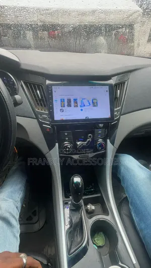 Hyundai Sonata 2010-2014 Navigation Android Screen/Reverse Camera