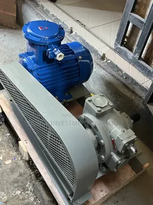 LPG Gas Transfer Pump