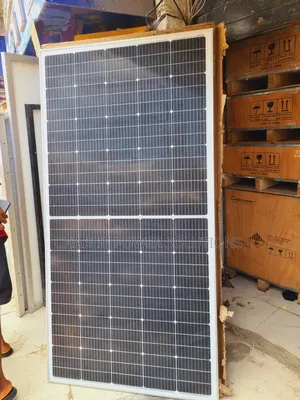 Wakatek 600watts High Voltage Solar Panel