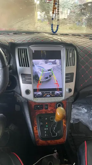Lexus Rx330 Tesla Navigation Apple Carplay Screen/Reverse Camera