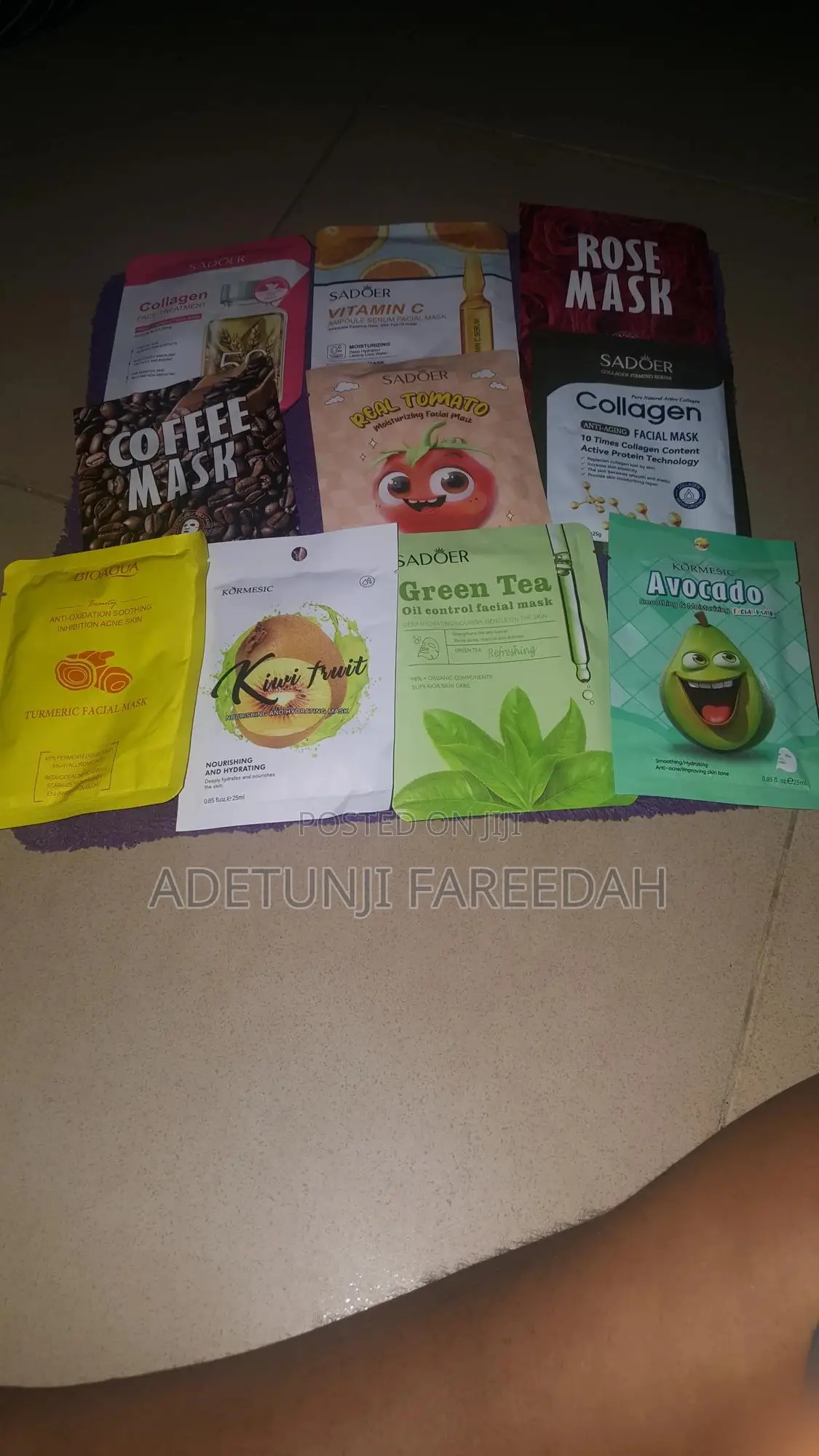 Facial Mask