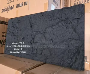 30mm Pu Rock Panel
