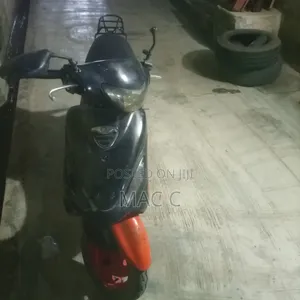 Kymco Agility 2018 Black