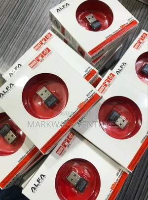 Alfa Network Wifi Usb Adapter 300mbps