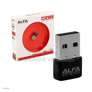 Alfa Network Wifi Usb Adapter 300mbps