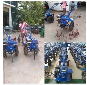 Osit Japan Quality Tiller Machine
