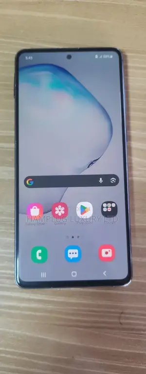 Samsung Galaxy Note 10 Lite 128 GB Red