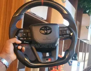 Toyota Cra New Steering Wheel