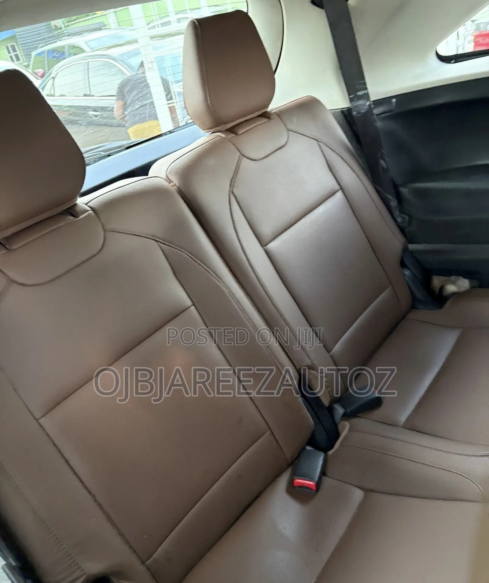 Acura MDX 2017 Black