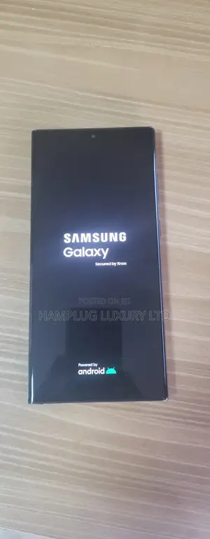 New Samsung Galaxy S23 Ultra 256 GB Black