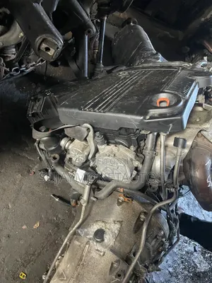 Mercedes Benz Complete 217 Engine for C300/E Class 204/212