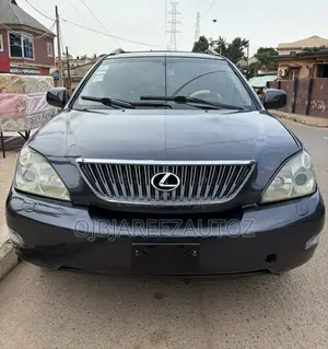 Lexus RX 330 2004 Black