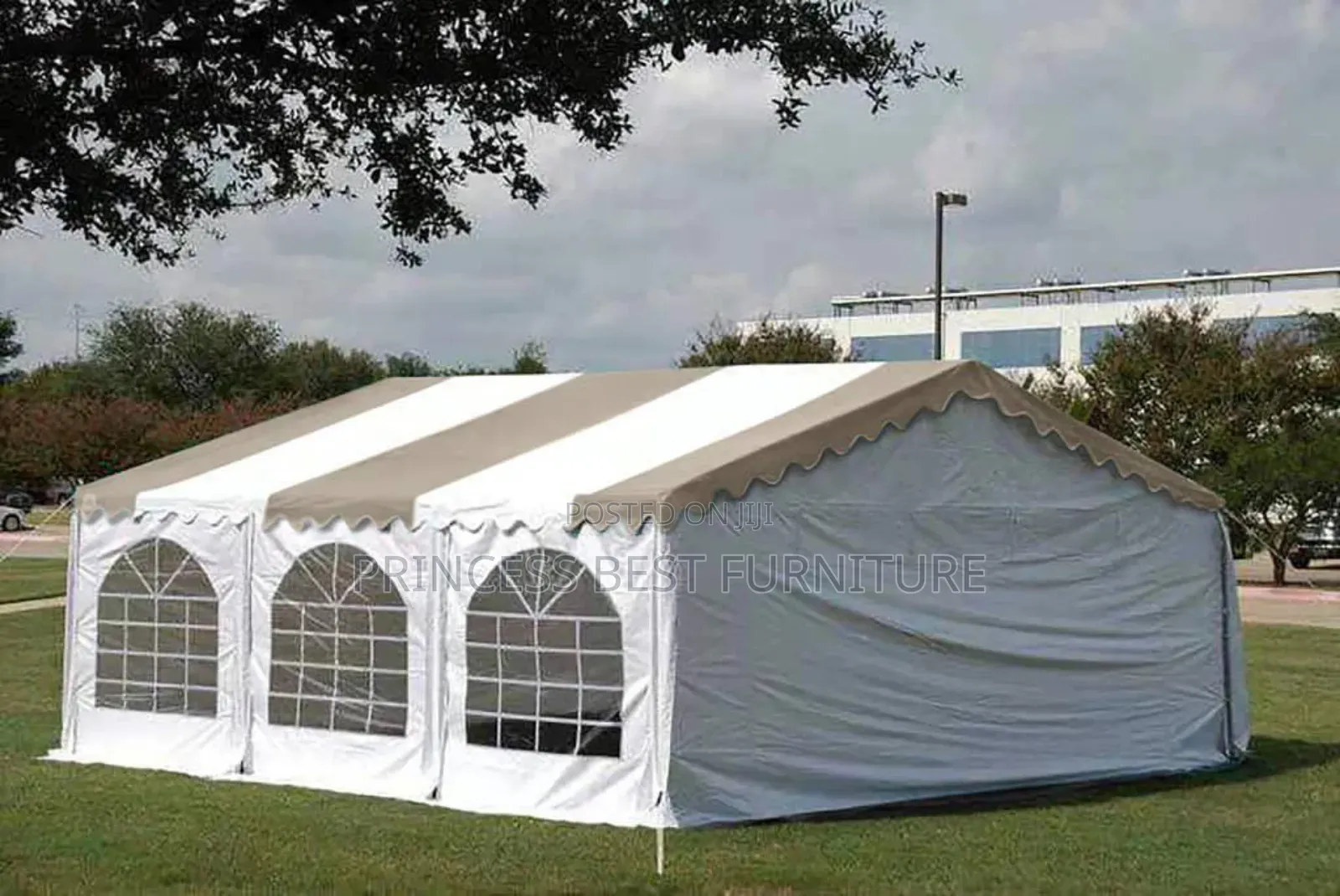 Heavy Duty Tent