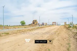 350sqm Plot of Land in Kuje