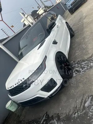 Land Rover Range Rover Sport HSE Dynamic 4x4 2020 White