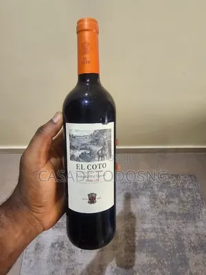 El Coto Spanish Red Wine 75cl