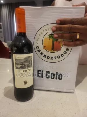 El Coto Spanish Red Wine 75cl