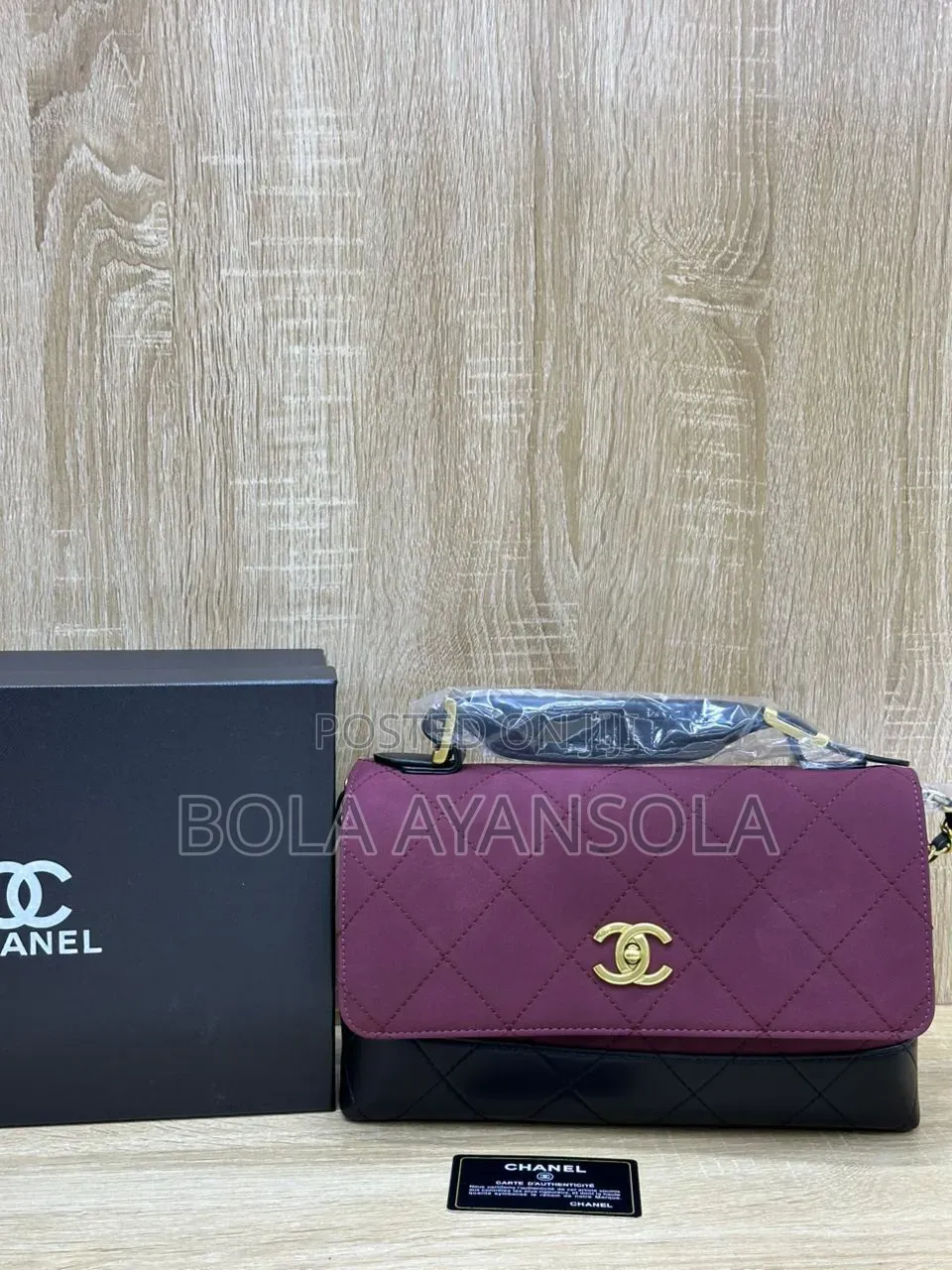 Chanel Bag Medium