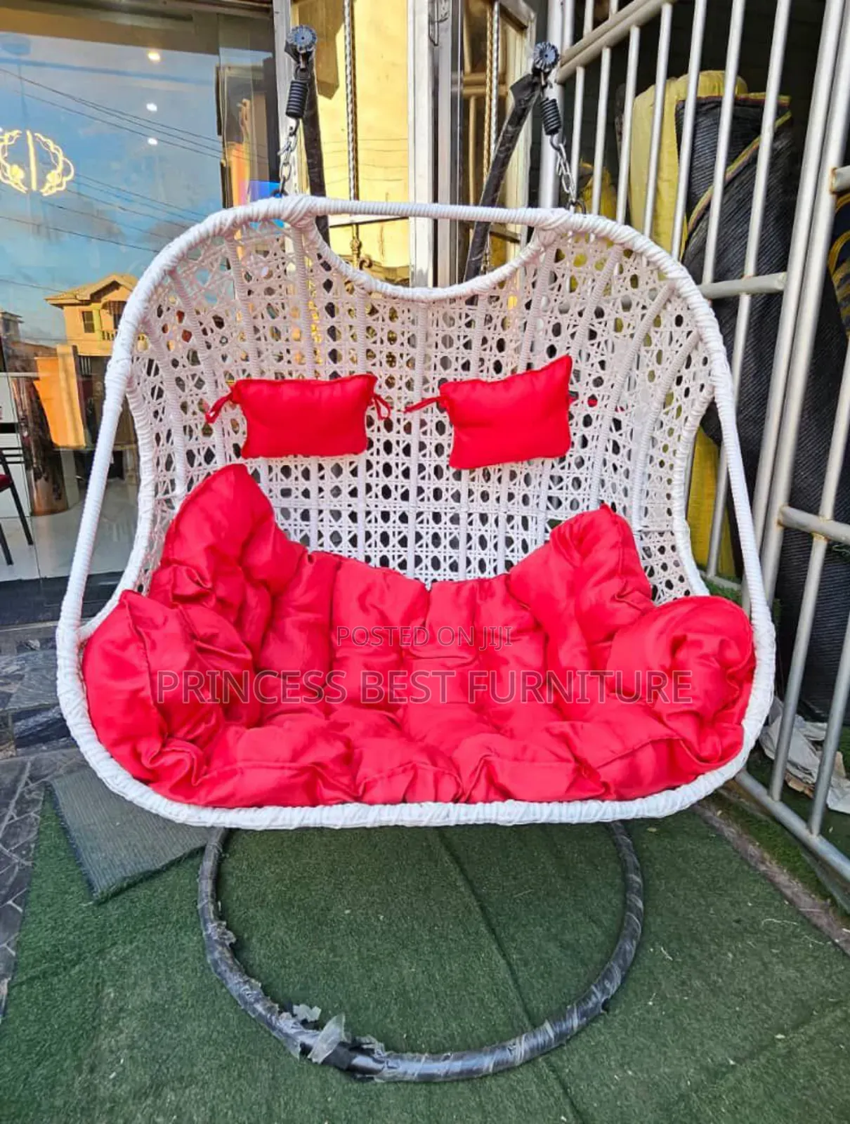 Double Seater Swing Chair