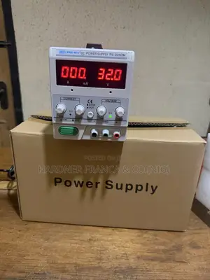 Transformer Based Dc Power Supply 30v/5a