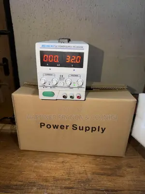 Transformer Based Dc Power Supply 30v/5a