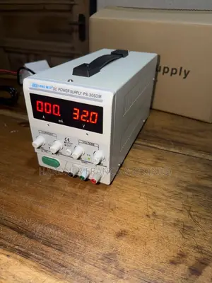 Transformer Based Dc Power Supply 30v/5a