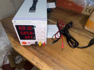Transformer Based Dc Power Supply 60v/5a