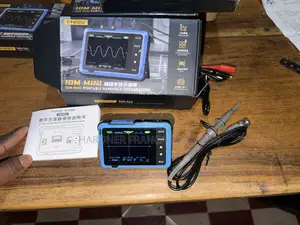 Digital Oscilloscope 10mhz