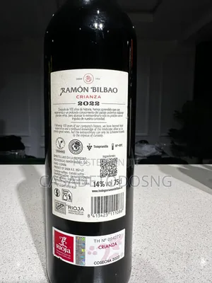 Ramón Bilbao Spanish Red Wine (Limited Stock Available)