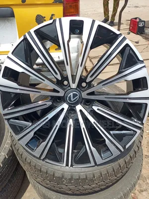 Sporky Black /Silver 18 Inch Wheels