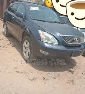 Lexus RX 330 2005 Gray