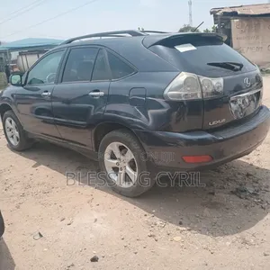 Lexus RX 330 2005 Gray