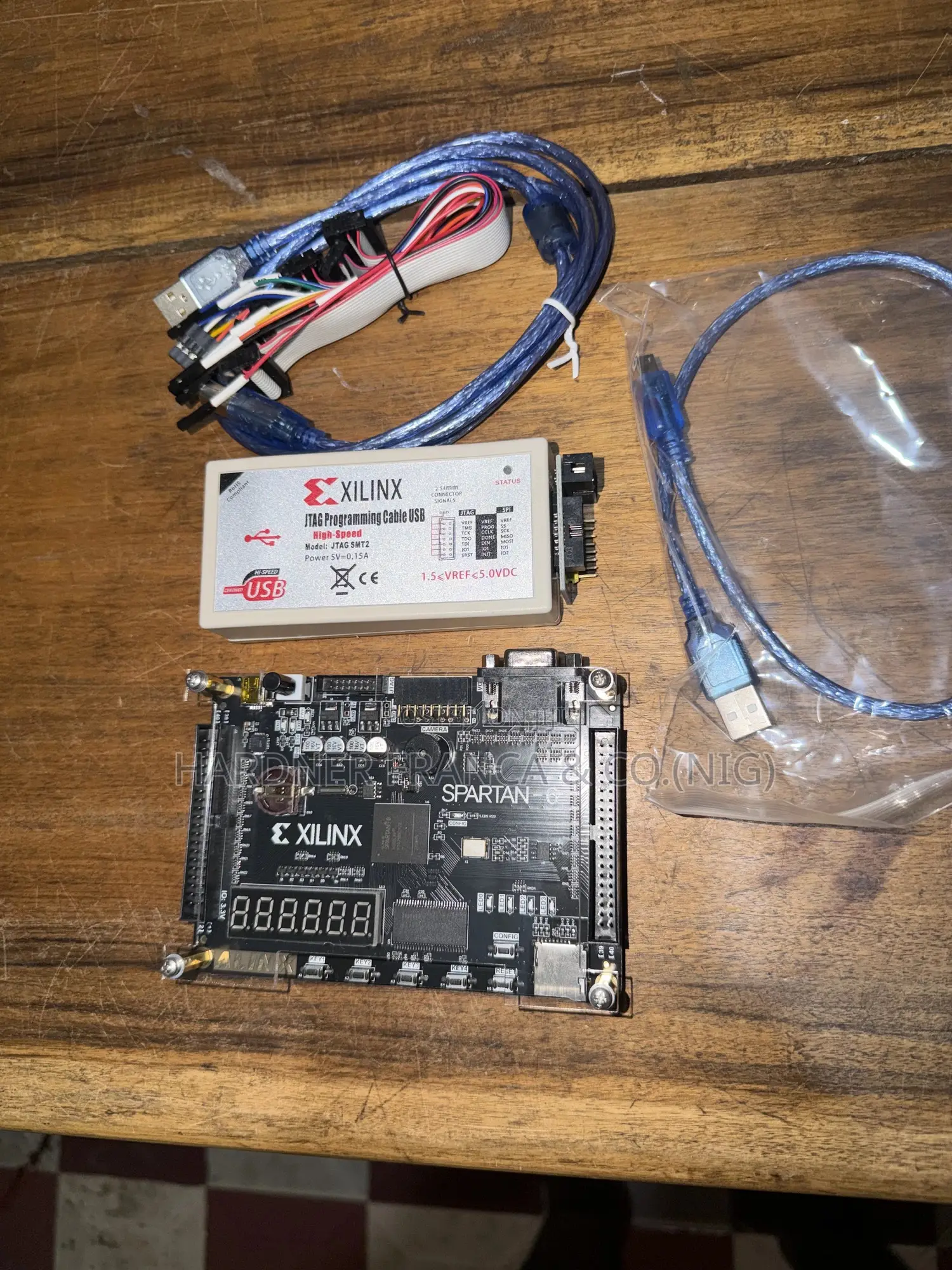 Fpga Development Board