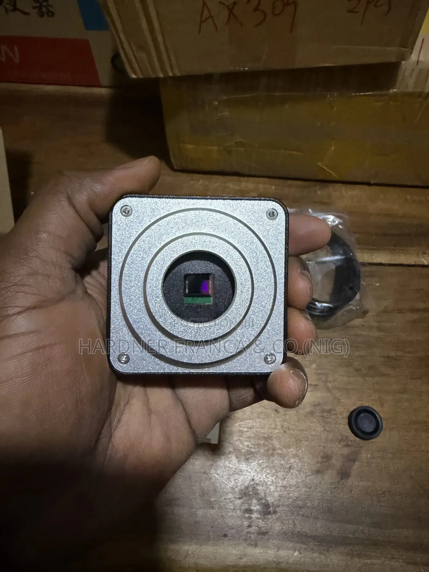 60mp FHD Camera V8 Digital Microscope