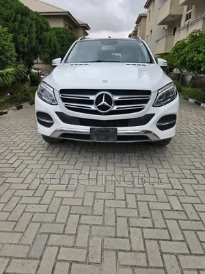 Mercedes-Benz GLE-Class GLE 350 2017 White