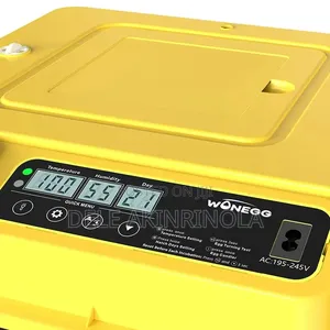 Automatic Egg Incubator 288 Eggs Capacity