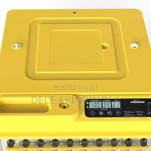 Automatic Egg Incubator 288 Eggs Capacity