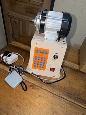 Automatic Coil Winding Machine