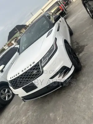 Land Rover Range Rover Velar P380 R-Dynamic HSE 4x4 2020 White