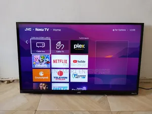 JVC Roku Frameless Smart Television 32 Inches